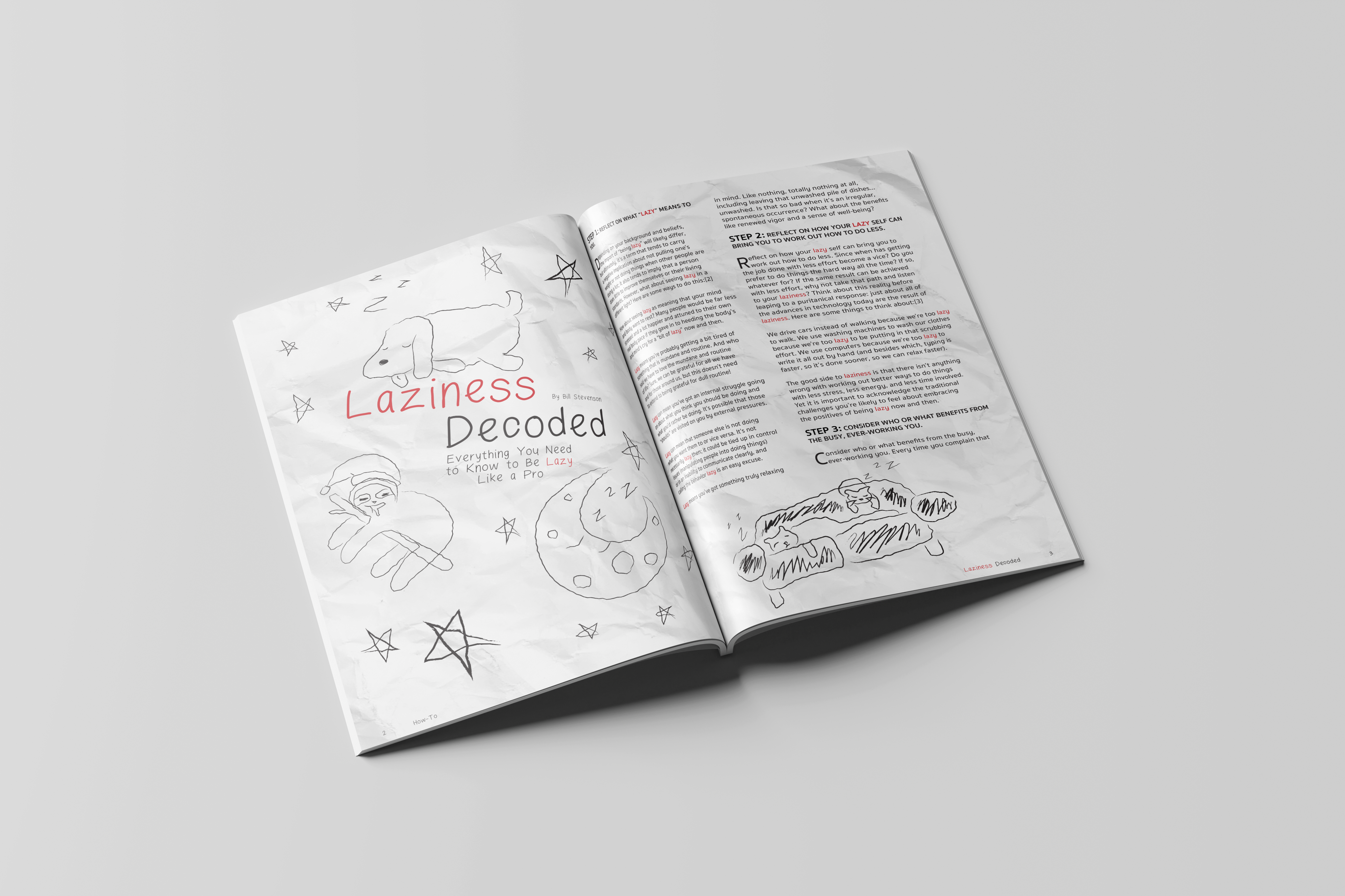 Project 2 mockup 1