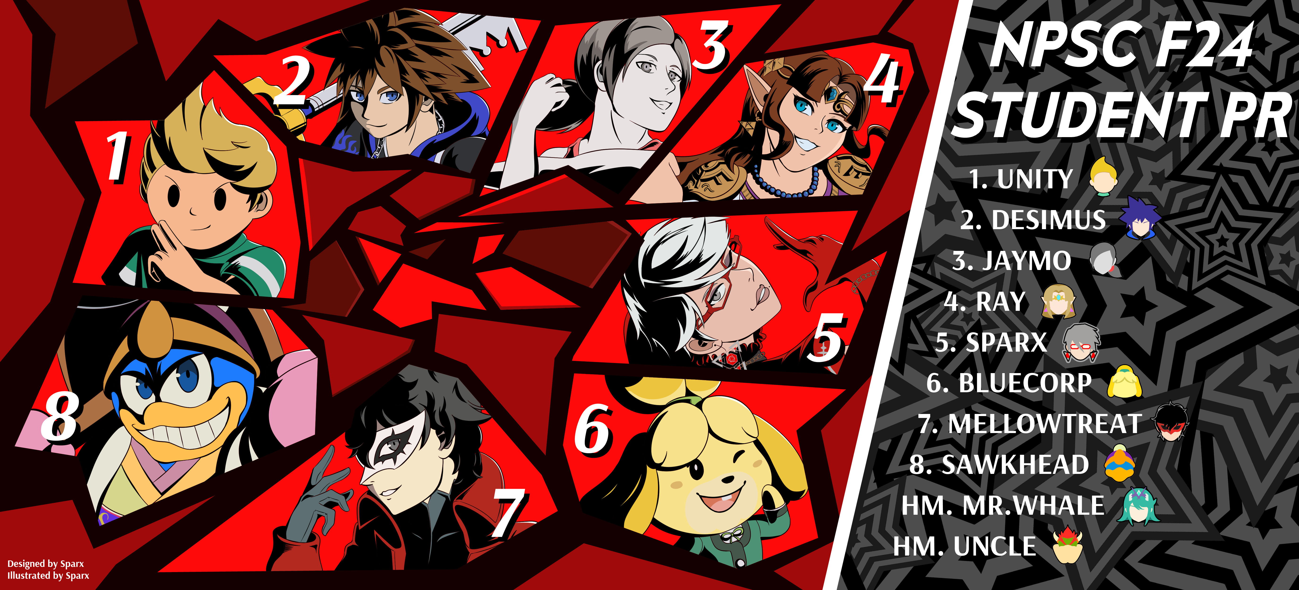 Project 9 graphic